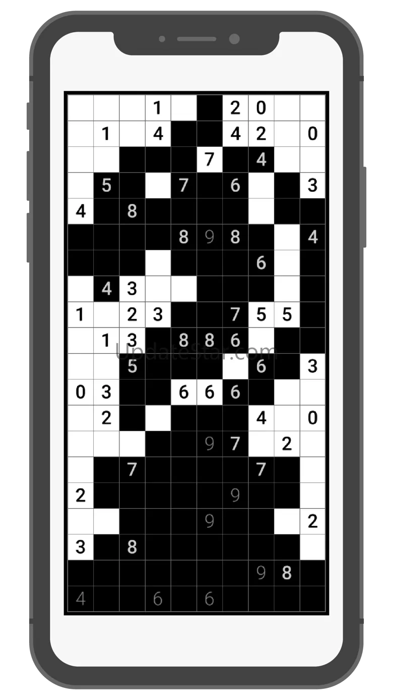 Japanese mosaic JDraw 1.0.27