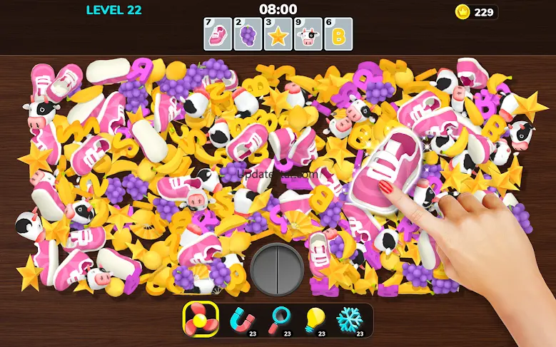 Tile Match 3D - Matching Game 117.03
