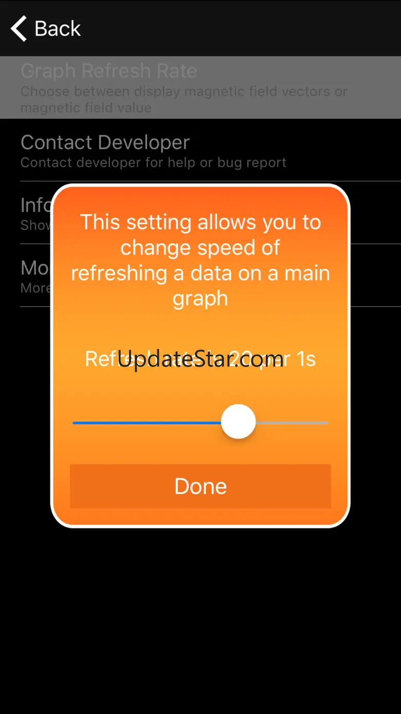 Smart Vibration Meter 1.3