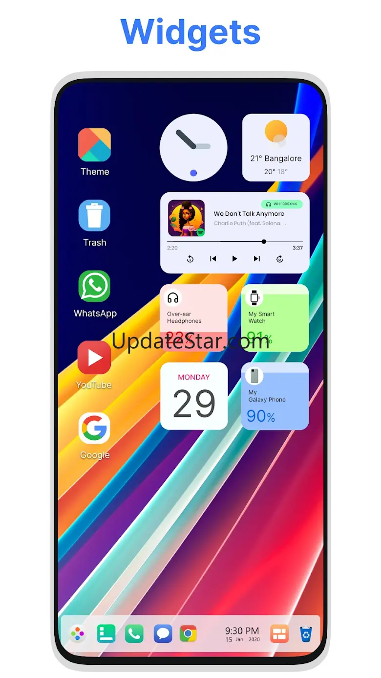 U Launcher 6.3