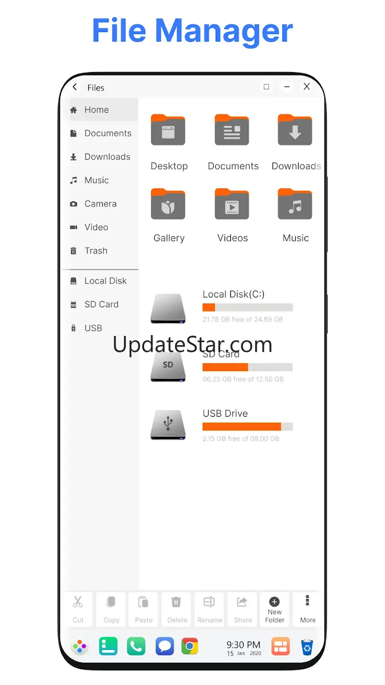 U Launcher 6.3