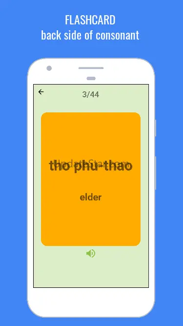 Thai Alphabet  Script - Symbol 1.2.3