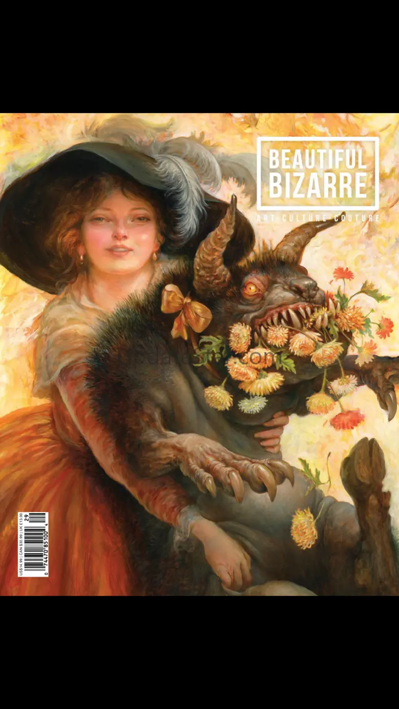 Beautiful Bizarre Magazine 6.17