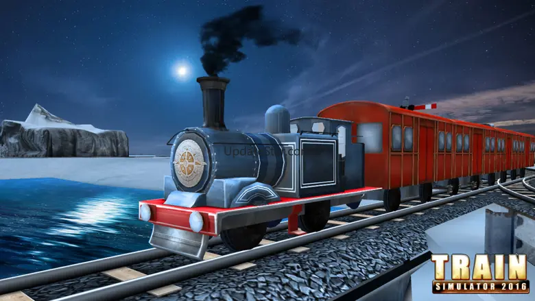 Train Simulator - Original 1.3