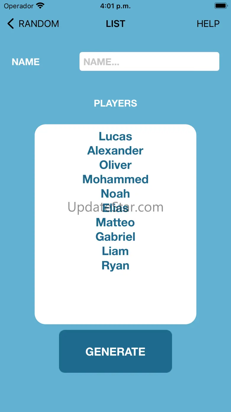 Number generator random, dice 2.2