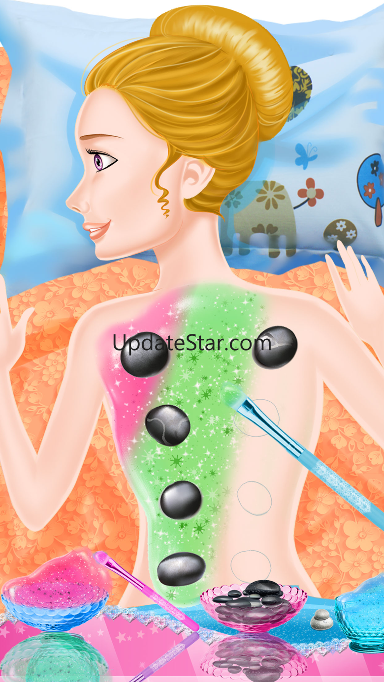 Princess Fashion Makeup Spa 1.5