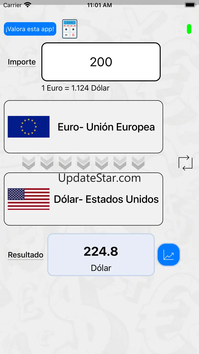 Cambio de Monedas 1.11