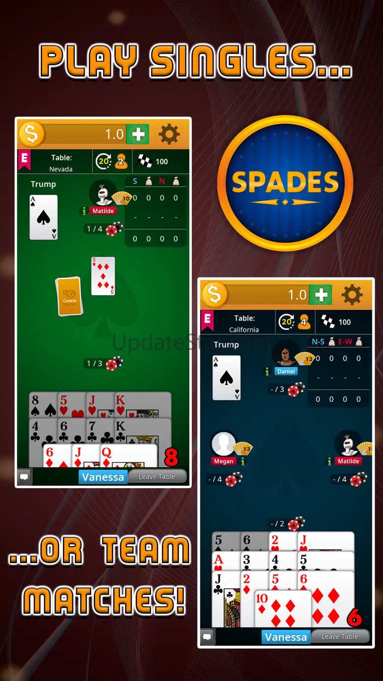 Spades by ConectaGames 6.20.51