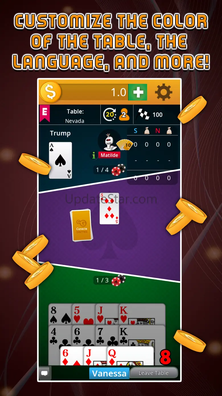 Spades by ConectaGames 6.20.51
