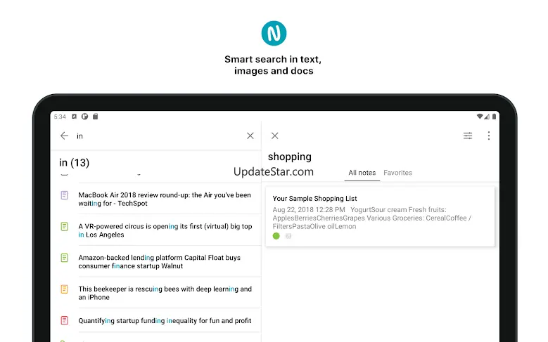 Nimbus Note - Useful notepad 7.8.1.84c5e59bd