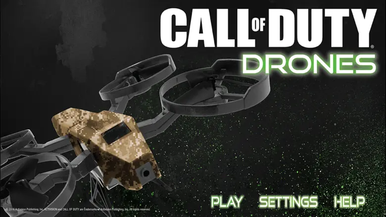 CoD drones 2.4