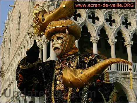 Venice Carnival Screensaver EV 2.0
