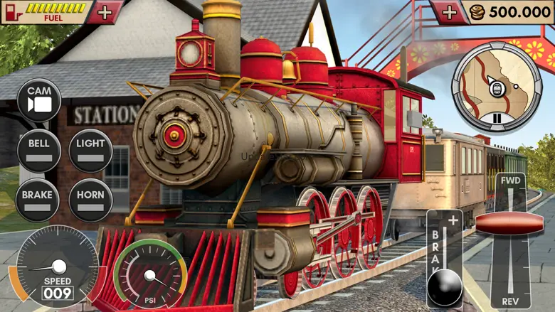 Train Simulator 2016 Cargo 1.0.3