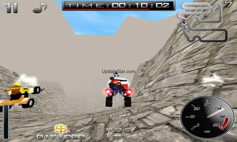 CrazXQuad 2.700