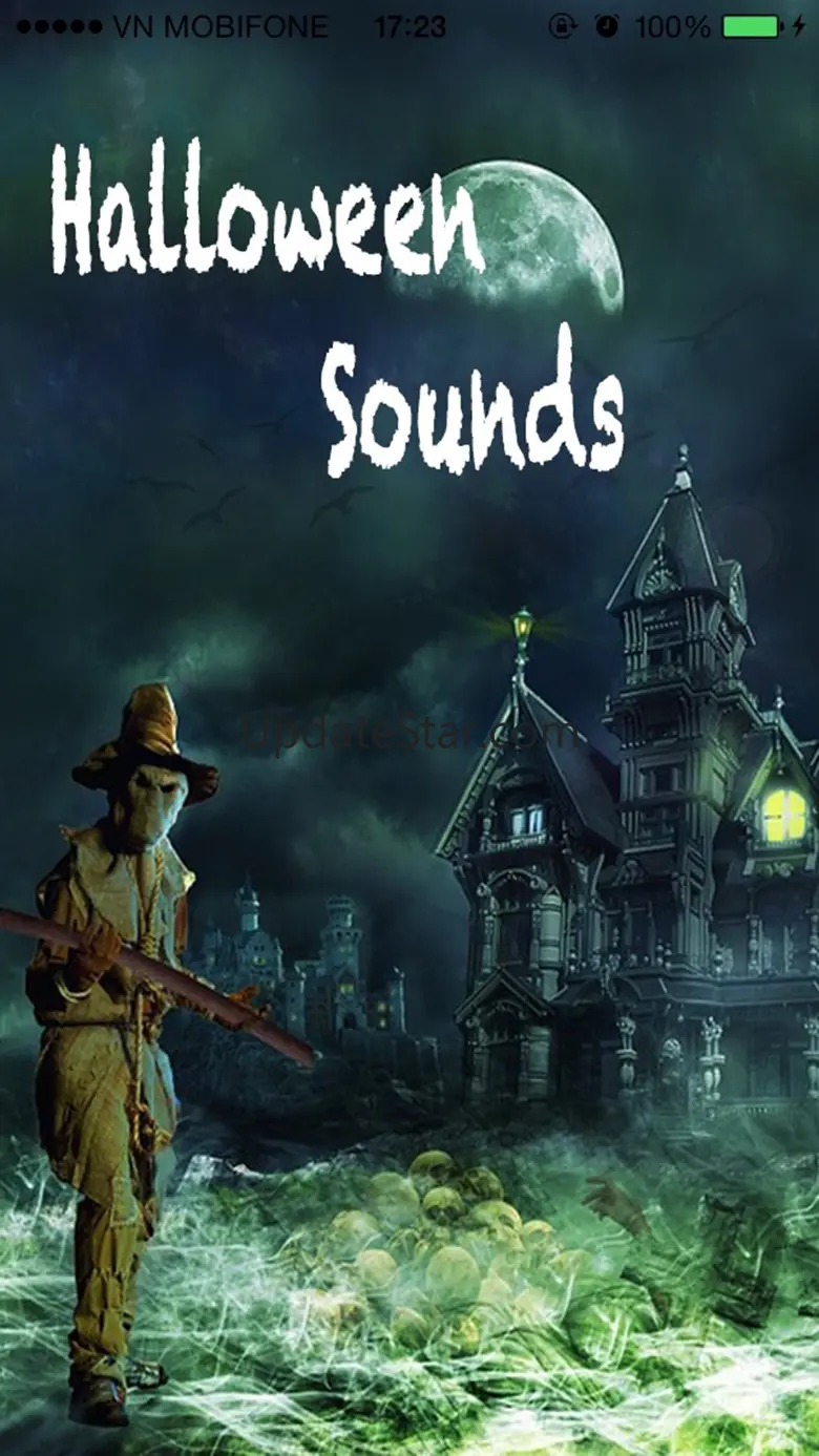 Spooky Halloween Sounds & Fact 5.1