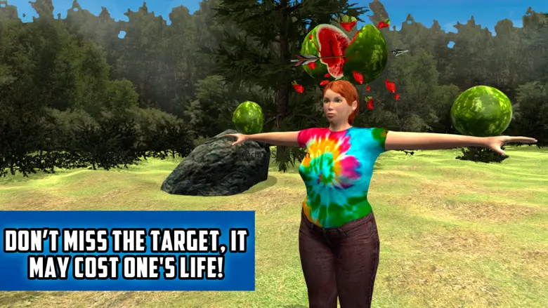 Apple Shooter: Archery World Championship 3D 1.0