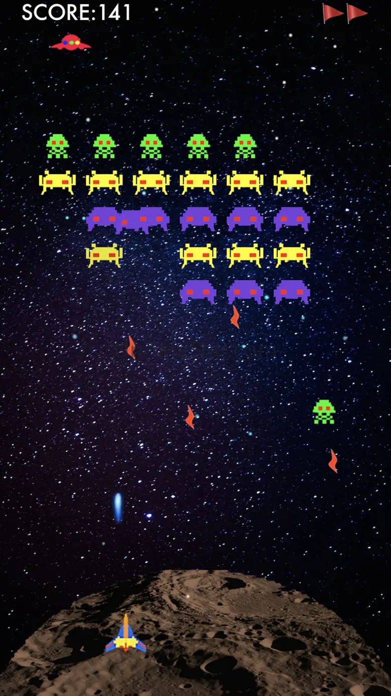GALAXIA: Watch Game 5.0
