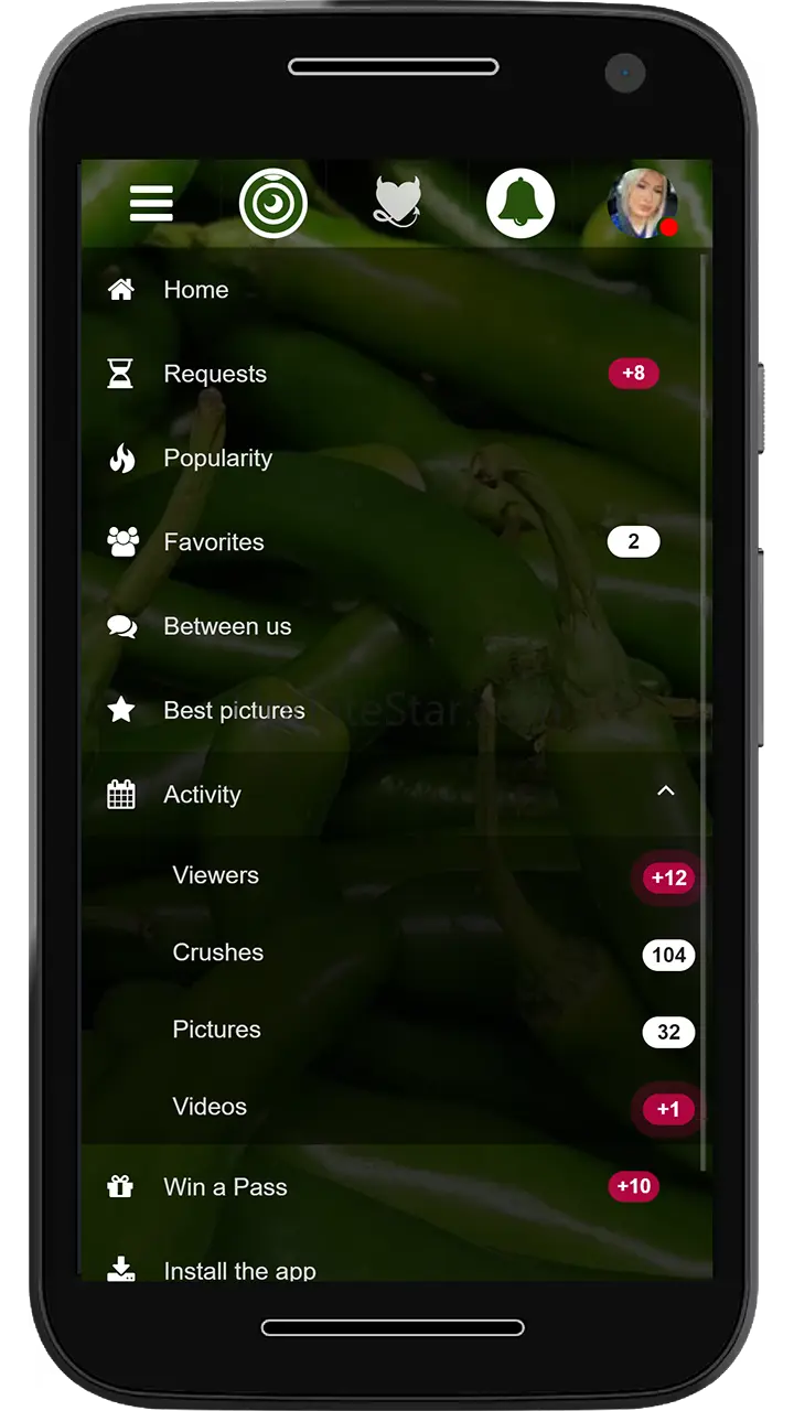 The Spicy Chat - Chat & Dating 2.5.2