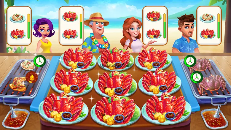 Cooking Wonderland: Chef Game 9.0