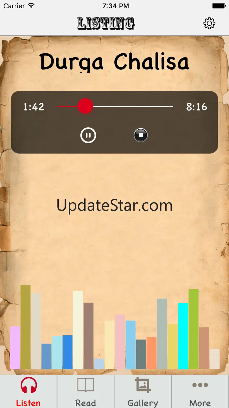 Durga Chalisa Audio & Text 2.0