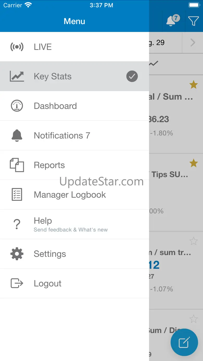 Heartland Mobile Manager 9.1.0