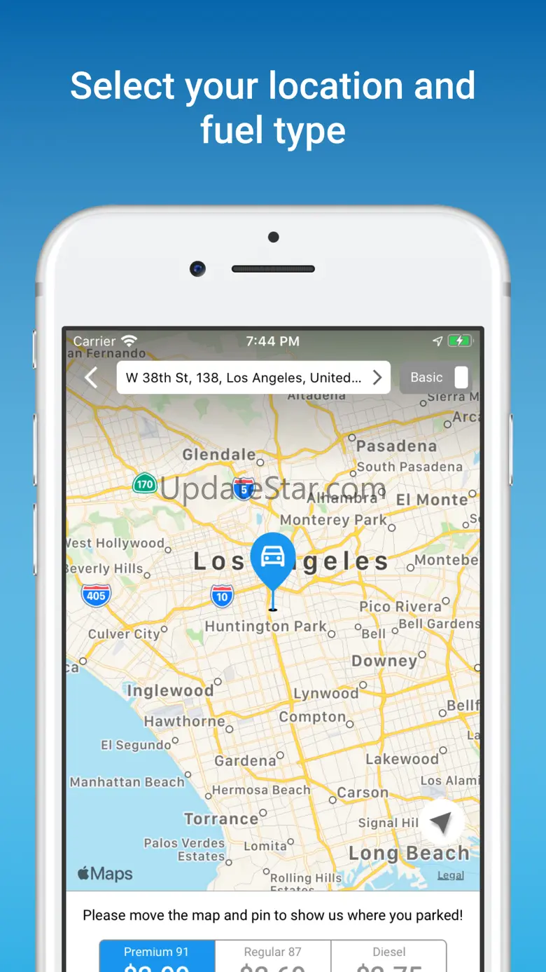 Fuelster 3.6.6