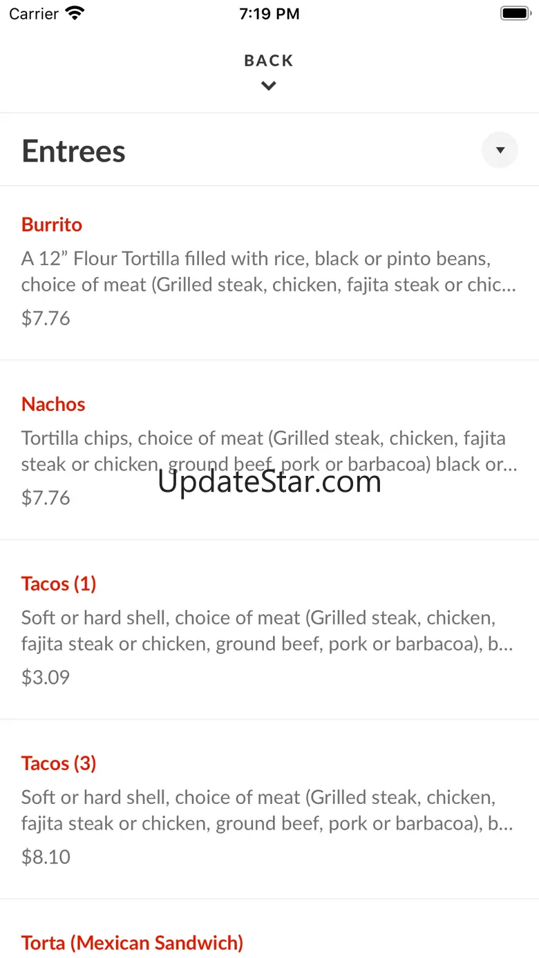 Super Tacos To Go 3.9.2
