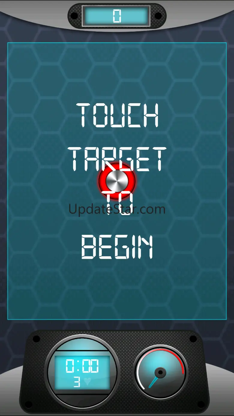 Brain Speed Training - Reaction Time Test 1.0