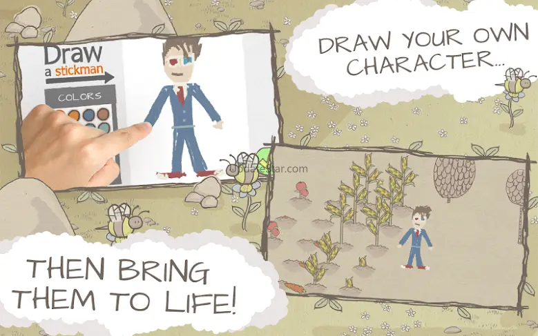 Draw a Stickman: EPIC 1.4.4