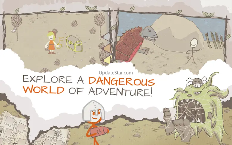 Draw a Stickman: EPIC 1.4.4