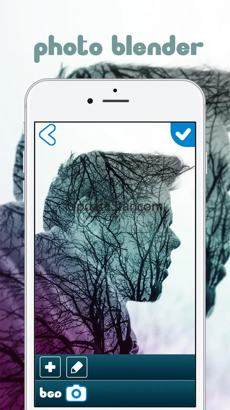 Photo Blender Camera – Free Picture Edit.or App 1.0