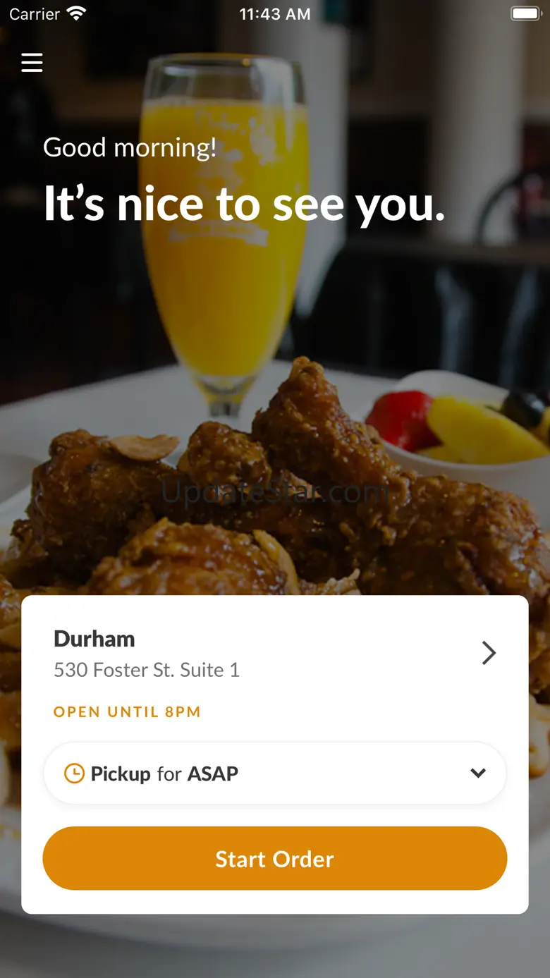 Dame's Chicken & Waffles 3.16.0