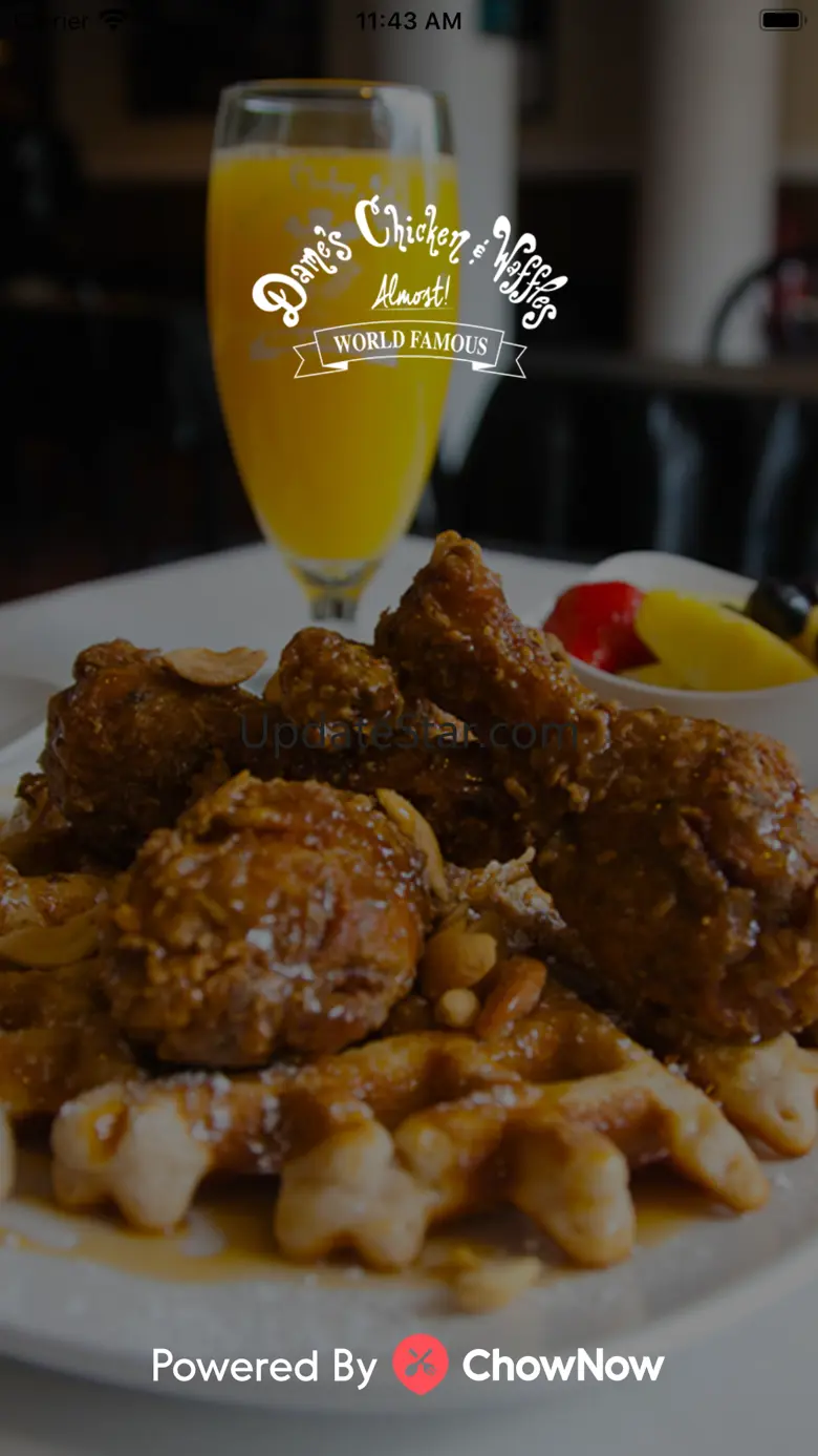 Dame's Chicken & Waffles 3.16.0
