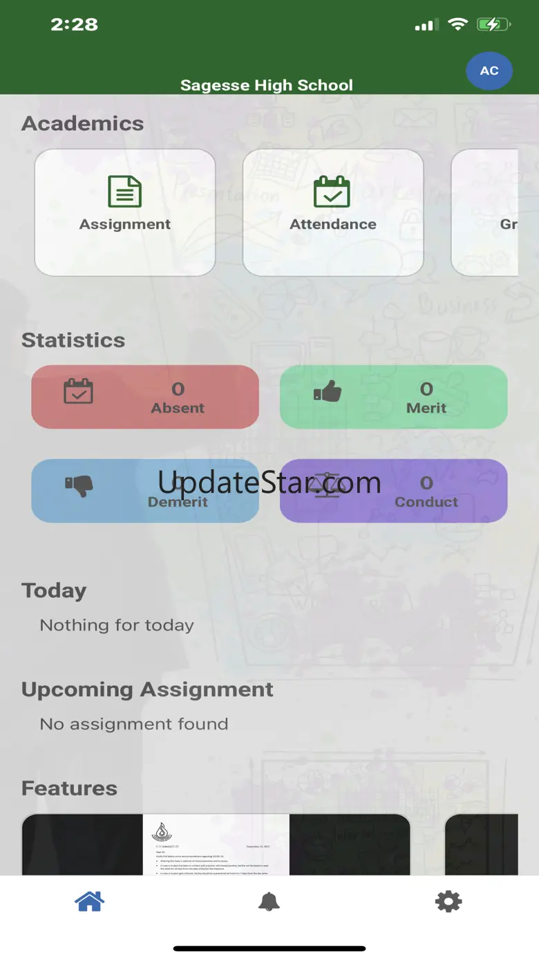 SAGHS 5.5.5