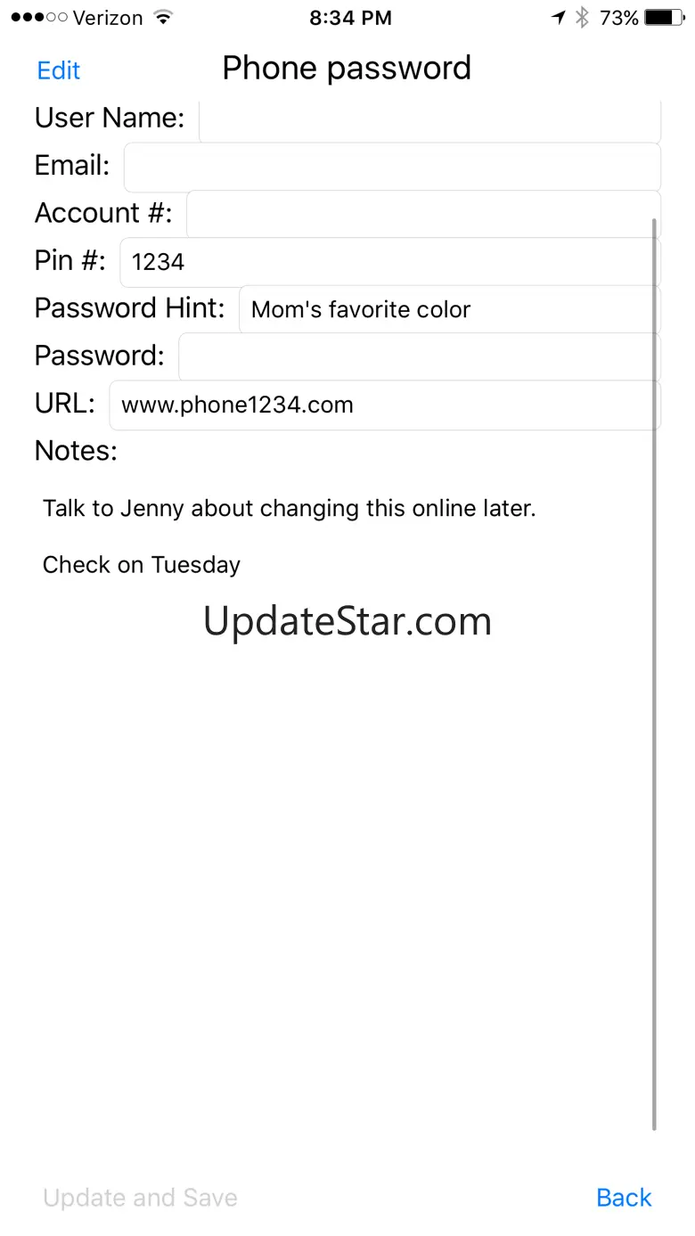 Simple Password Protector 2.5.3