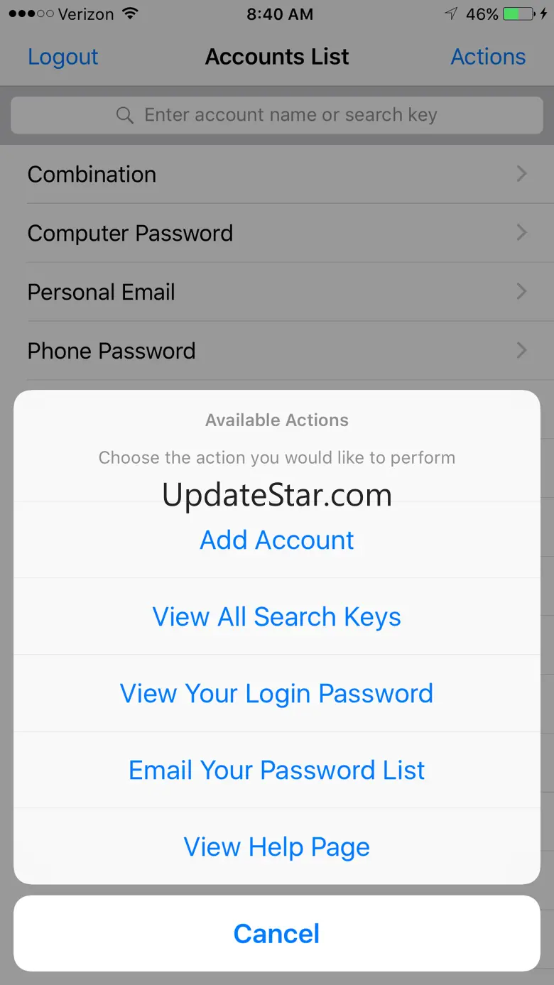 Simple Password Protector 2.5.3