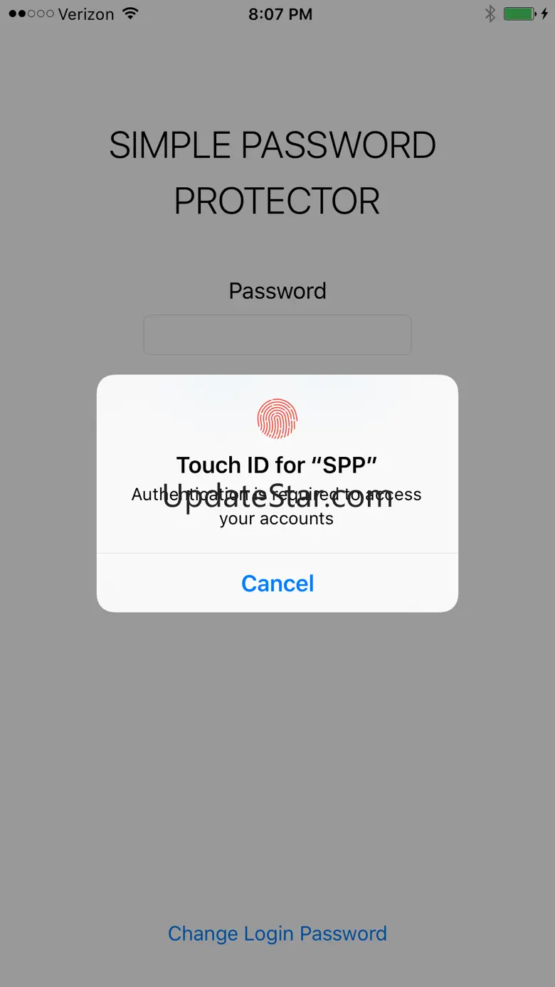 Simple Password Protector 2.5.3