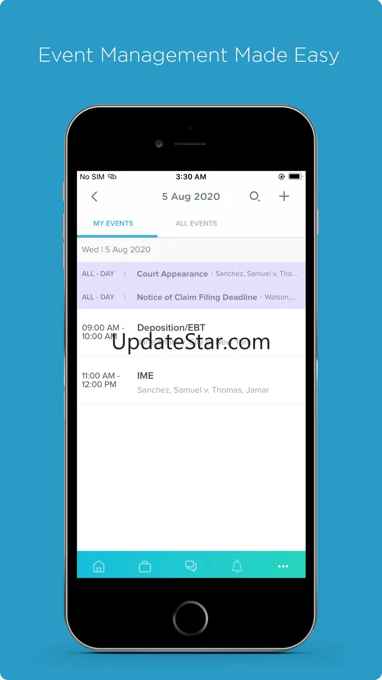 CloudLex® The Legal Cloud® 3.6
