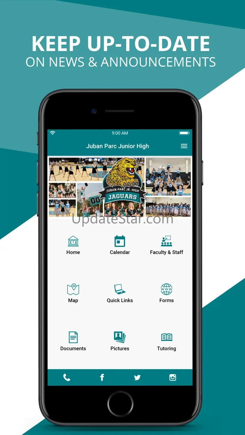 Juban Parc Junior High 10.8.3