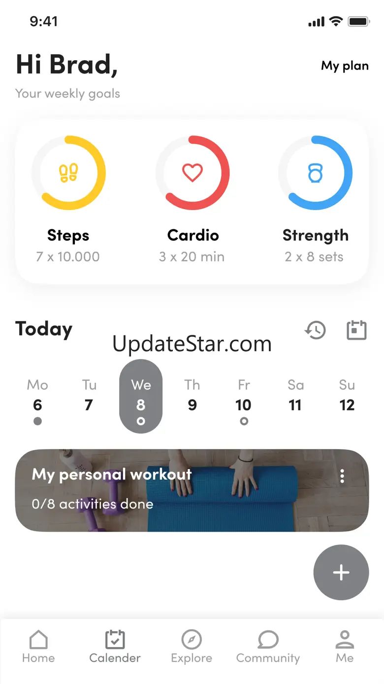 POWER SQUARE 10.7.0
