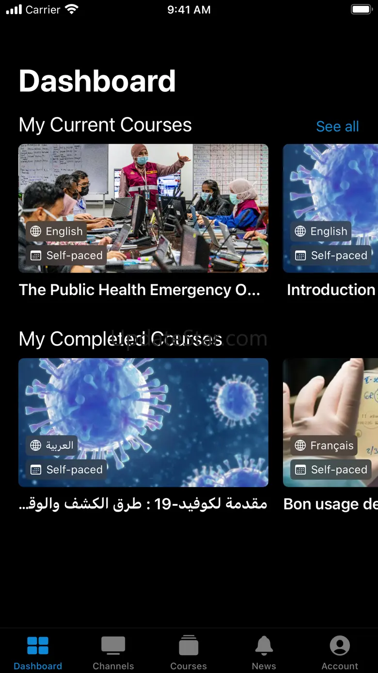 OpenWHO