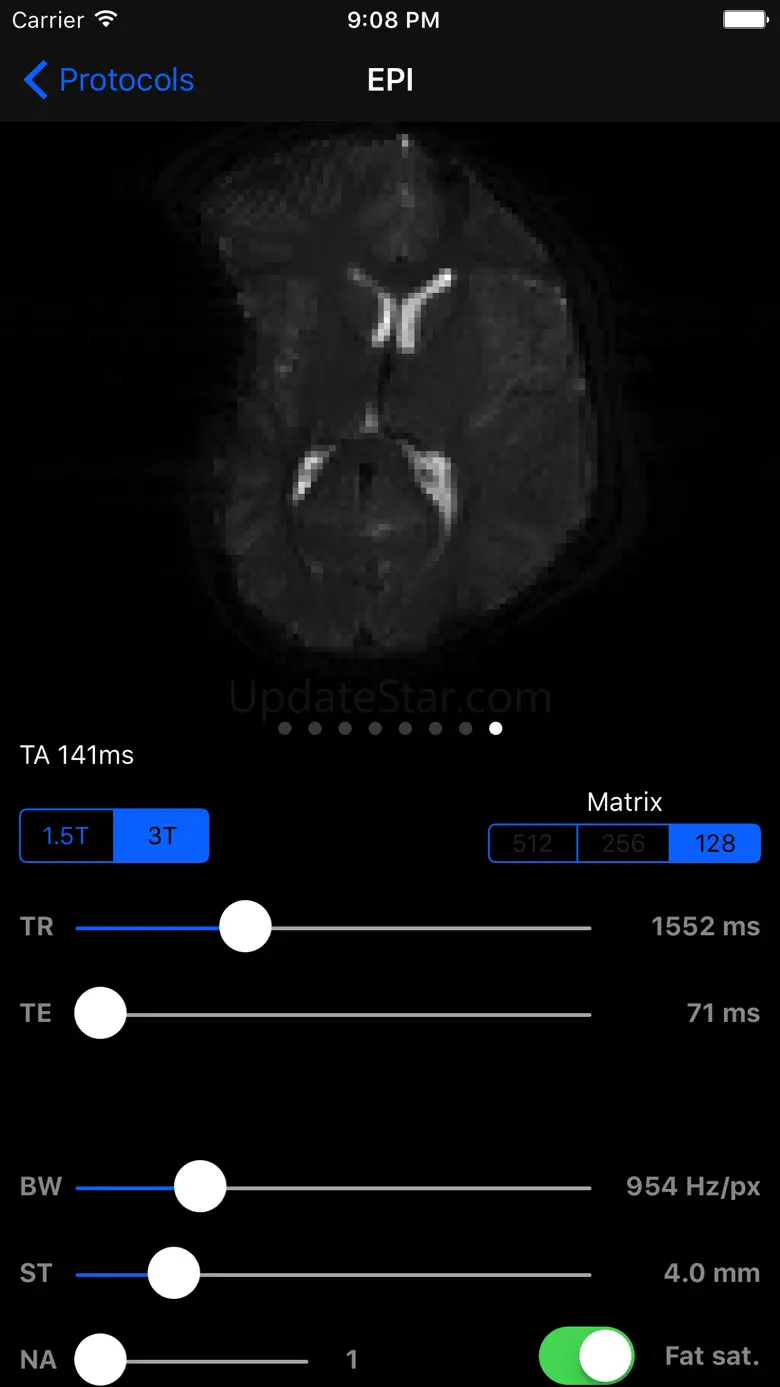 MRIcontrast 2.1