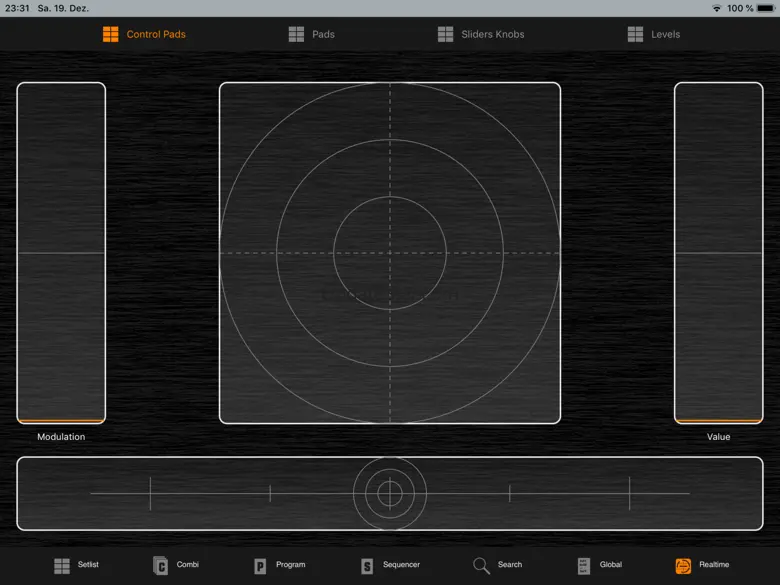 Kronos Remote 1.9.6