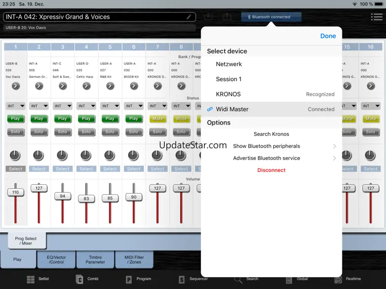 Kronos Remote 1.9.6