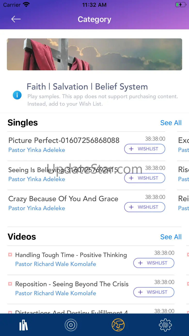Audio Rhema 3.3.0