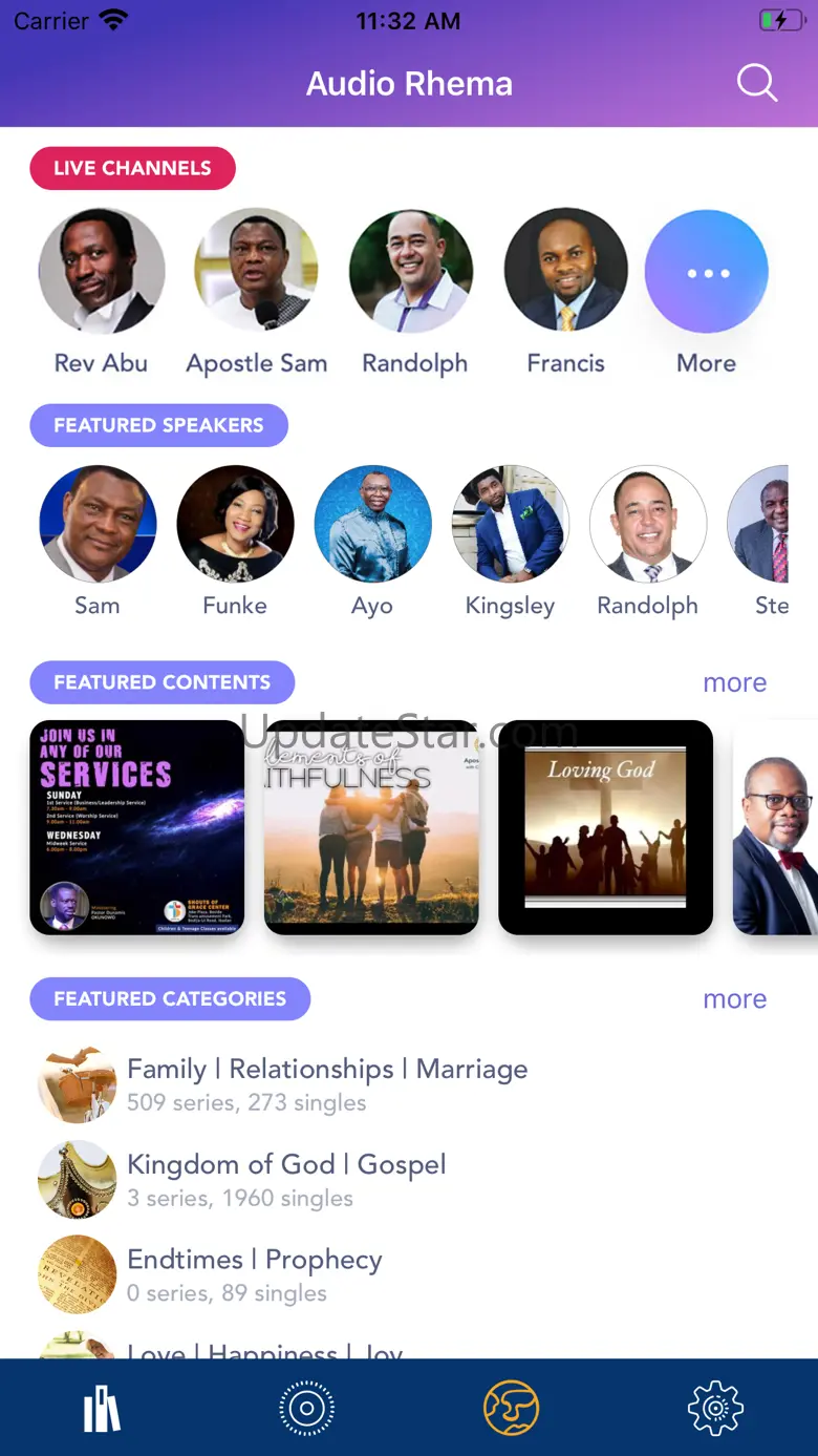 Audio Rhema 3.3.0