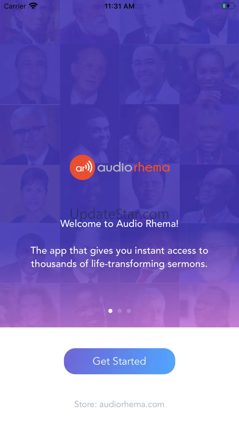Audio Rhema 3.3.0