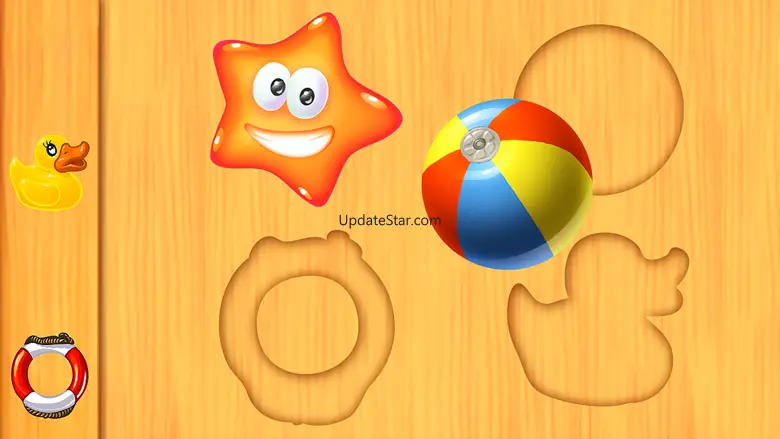 A Free Baby Preschool Puzzle for Kids and Toddlers 1.0