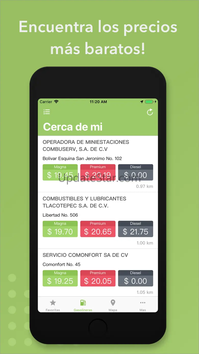 GasMX 4.1