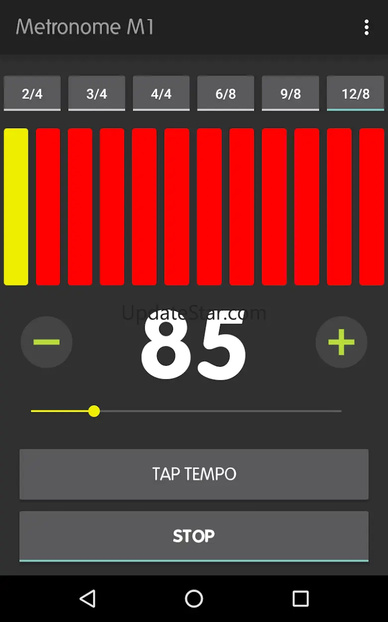 Metronome M1 1.12.2